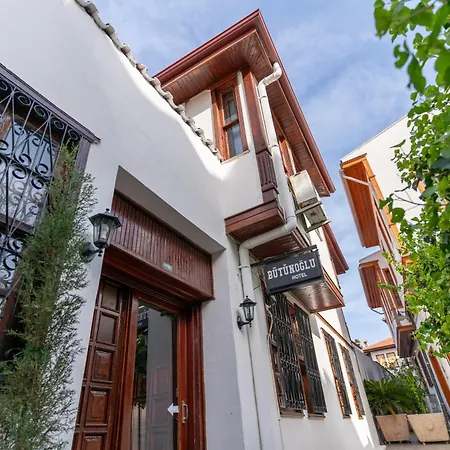 Buetuenoglu Pansiyon